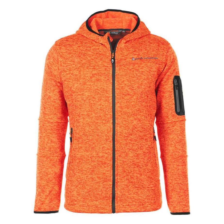 Peak Mountain Blouson polaire homme CAMAILLE clicktofournisseur.com