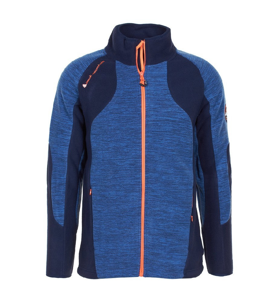 Peak Mountain Blouson polaire homme CECUT clicktofournisseur.com