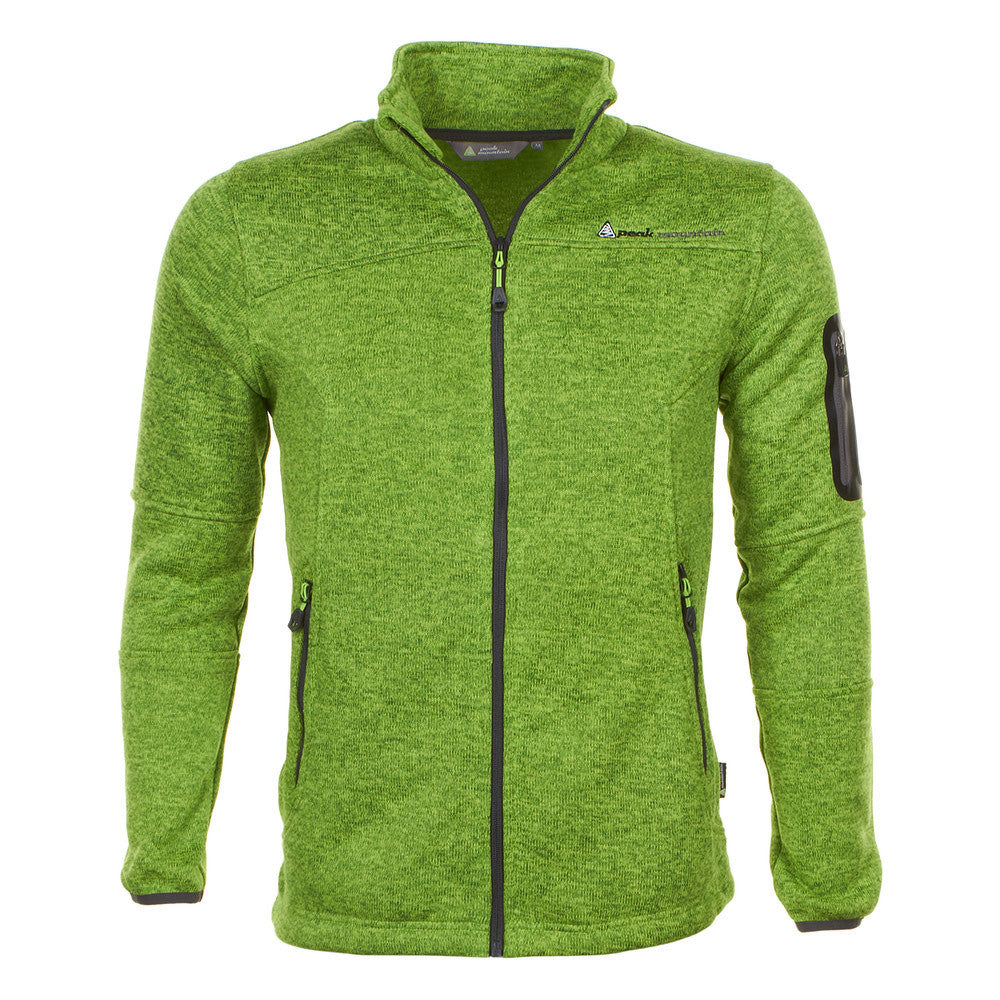 Peak Mountain Blouson polaire homme CEMAILLE clicktofournisseur.com