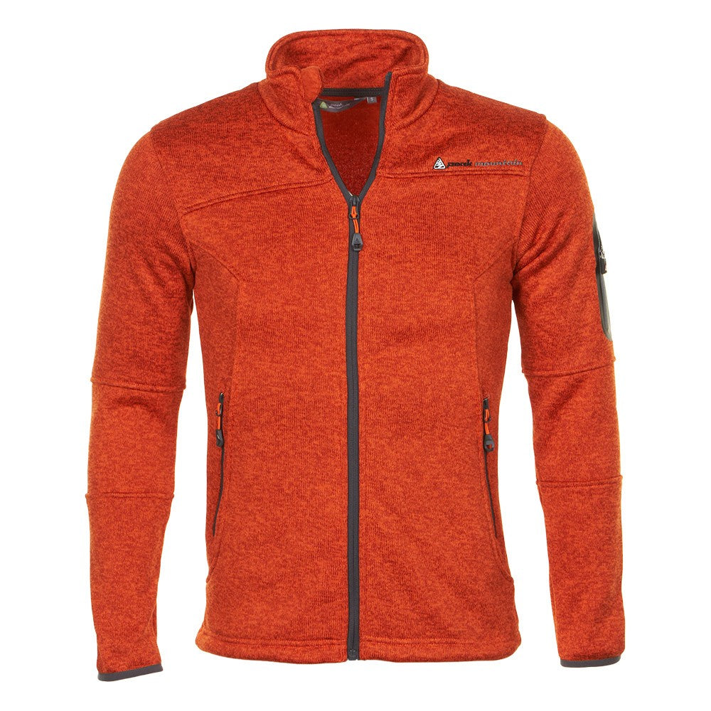 Peak Mountain Blouson polaire homme CEMAILLE clicktofournisseur.com