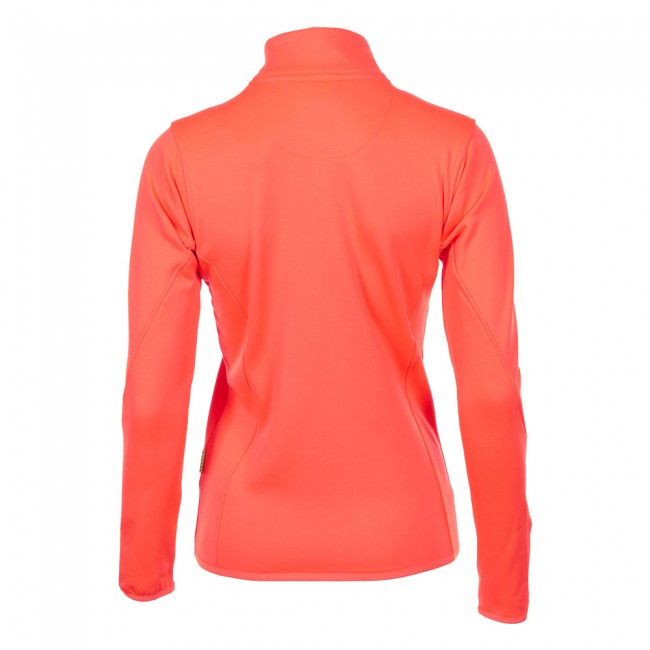 Peak Mountain Blouson polar shell femme AYNUR clicktofournisseur.com