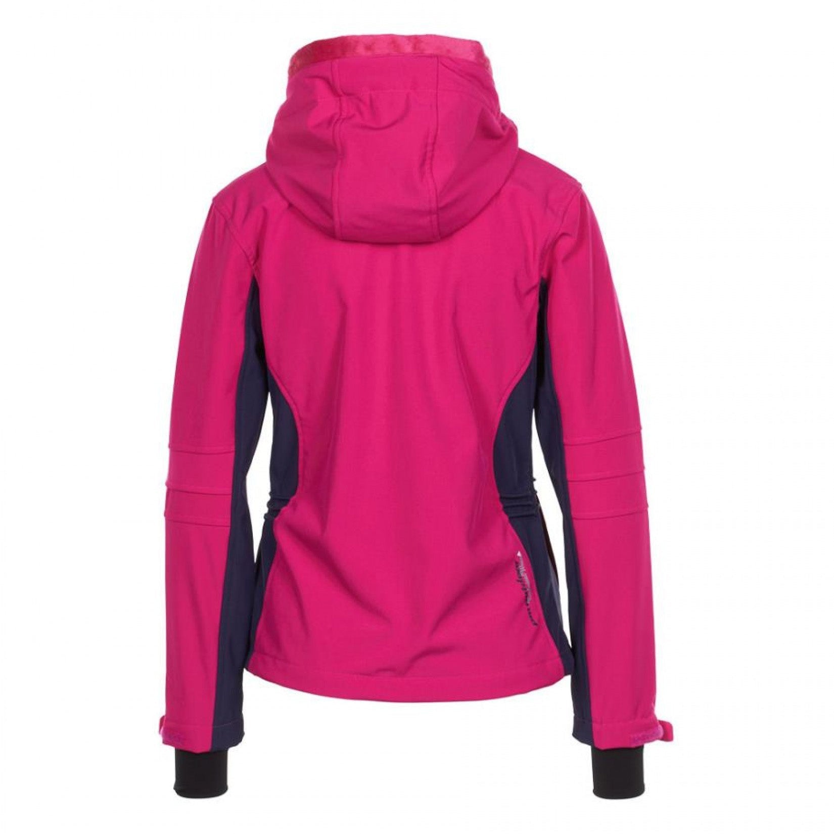 Peak Mountain Blouson softshell femme ARIBA clicktofournisseur.com