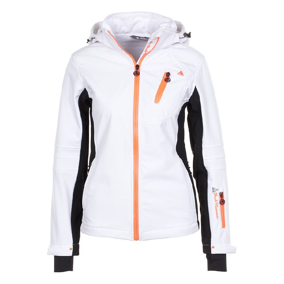 Peak Mountain Blouson softshell femme ARIBA clicktofournisseur.com