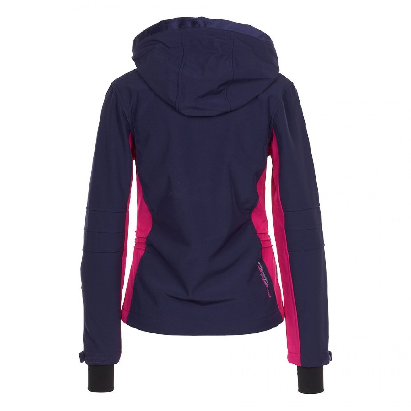 Peak Mountain Blouson softshell femme ARIBA clicktofournisseur.com