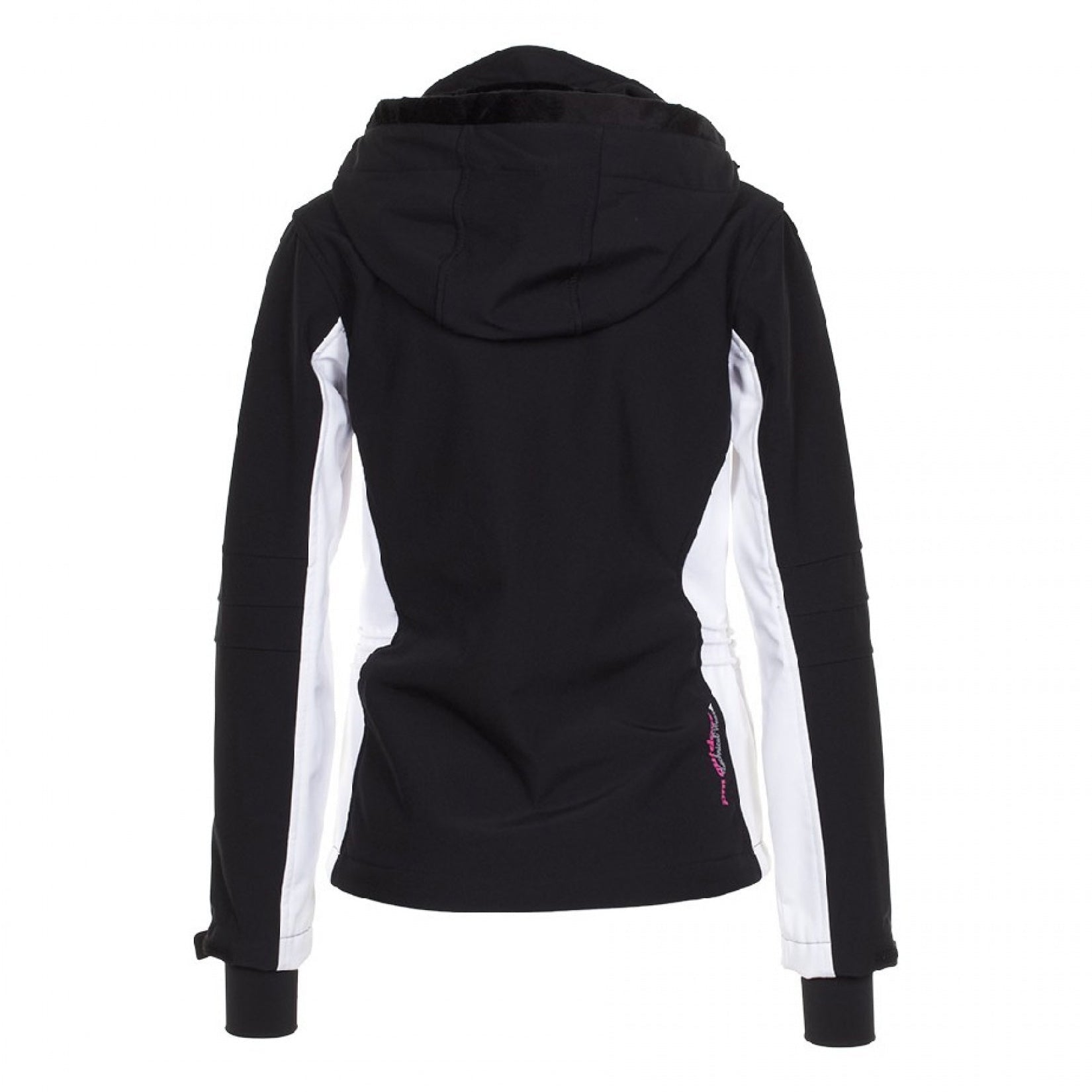 Peak Mountain Blouson softshell femme ARIBA clicktofournisseur.com