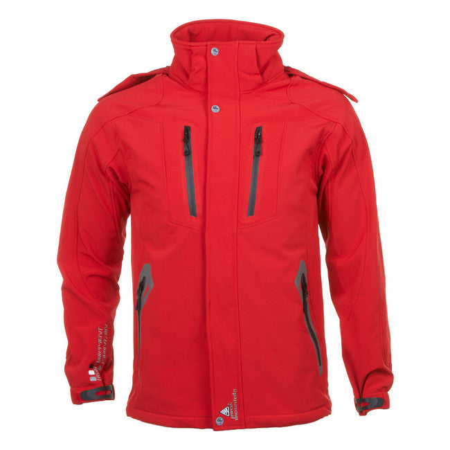 Peak Mountain Blouson softshell homme CILO clicktofournisseur.com