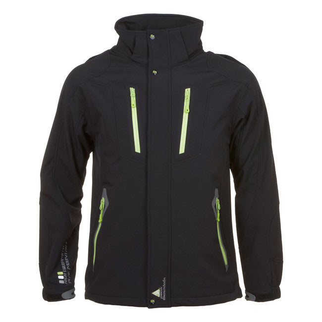 Peak Mountain Blouson softshell homme CILO clicktofournisseur.com