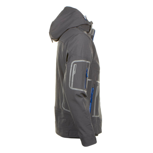 Peak Mountain Blouson softshell homme COFTIBI clicktofournisseur.com