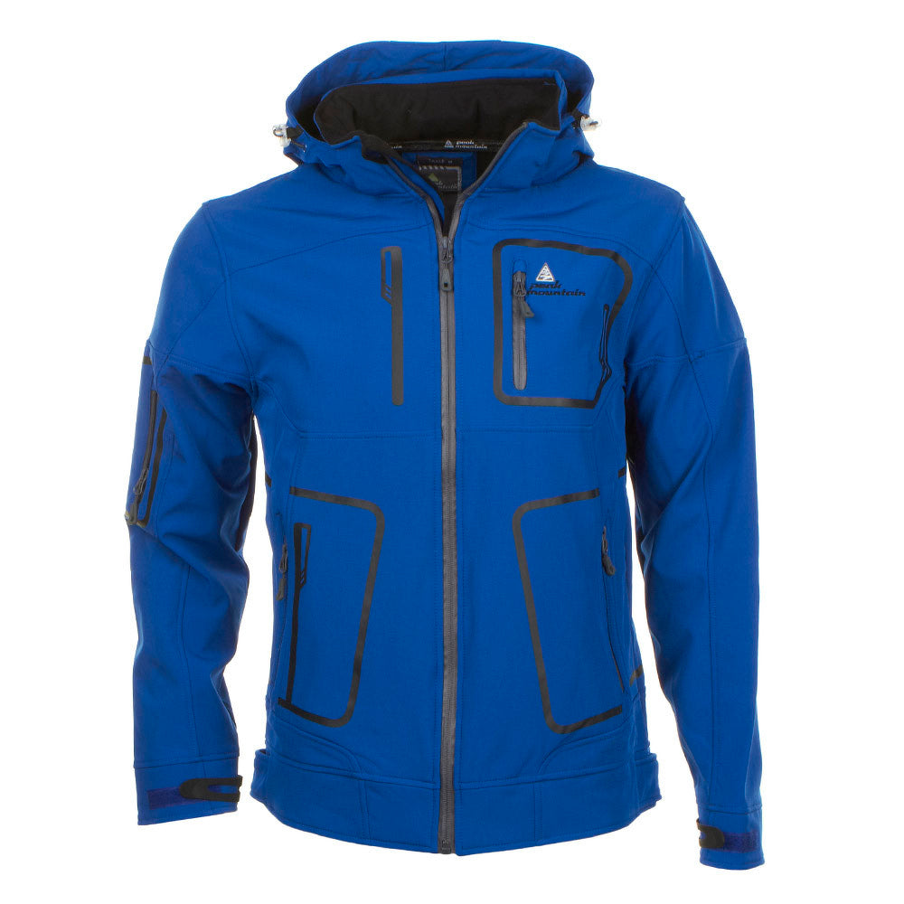 Peak Mountain Blouson softshell homme COFTIBI clicktofournisseur.com