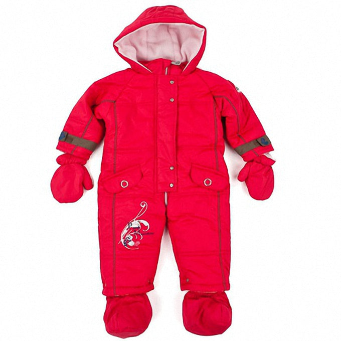 Peak Mountain Combinaison bébé fille BAFIL clicktofournisseur.com