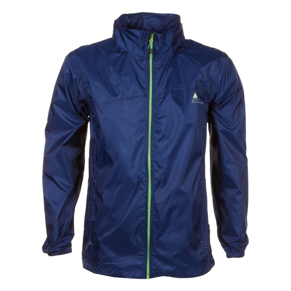 Peak Mountain Coupe vent homme CARAIN clicktofournisseur.com