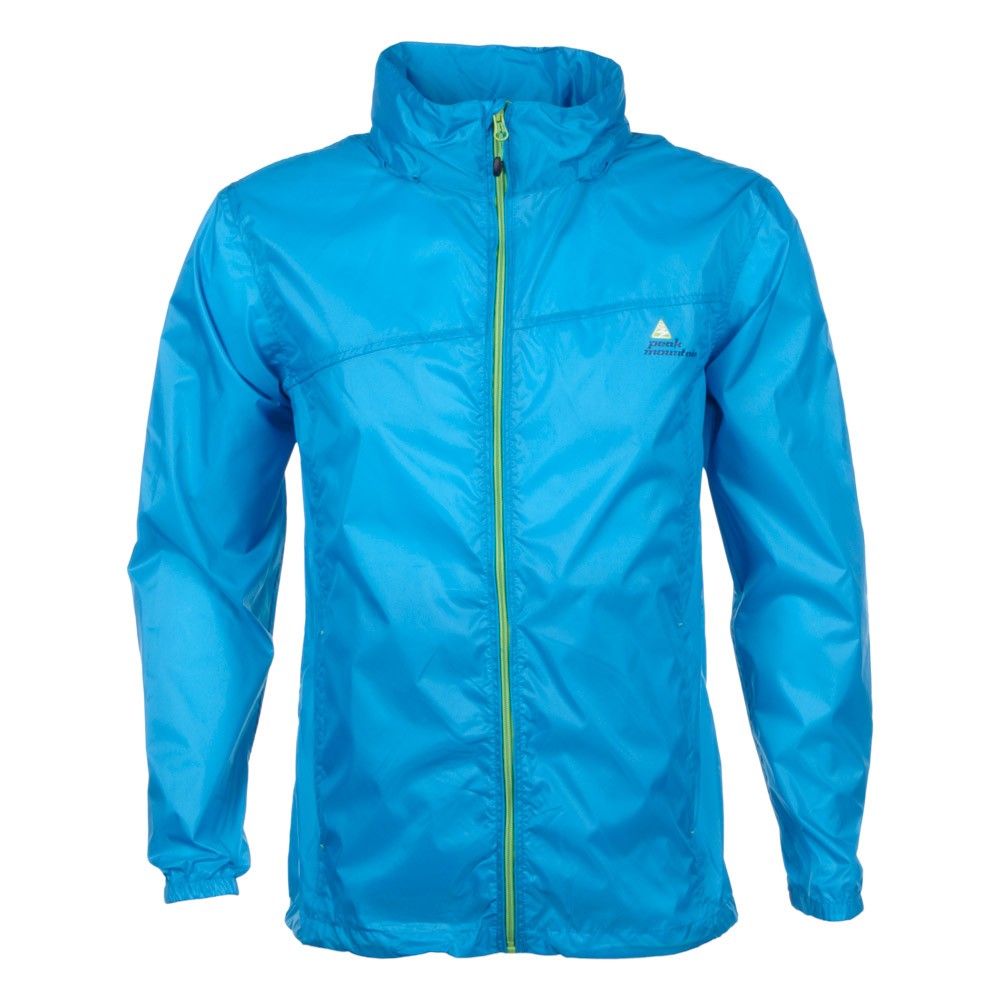 Peak Mountain Coupe vent homme CARAIN clicktofournisseur.com