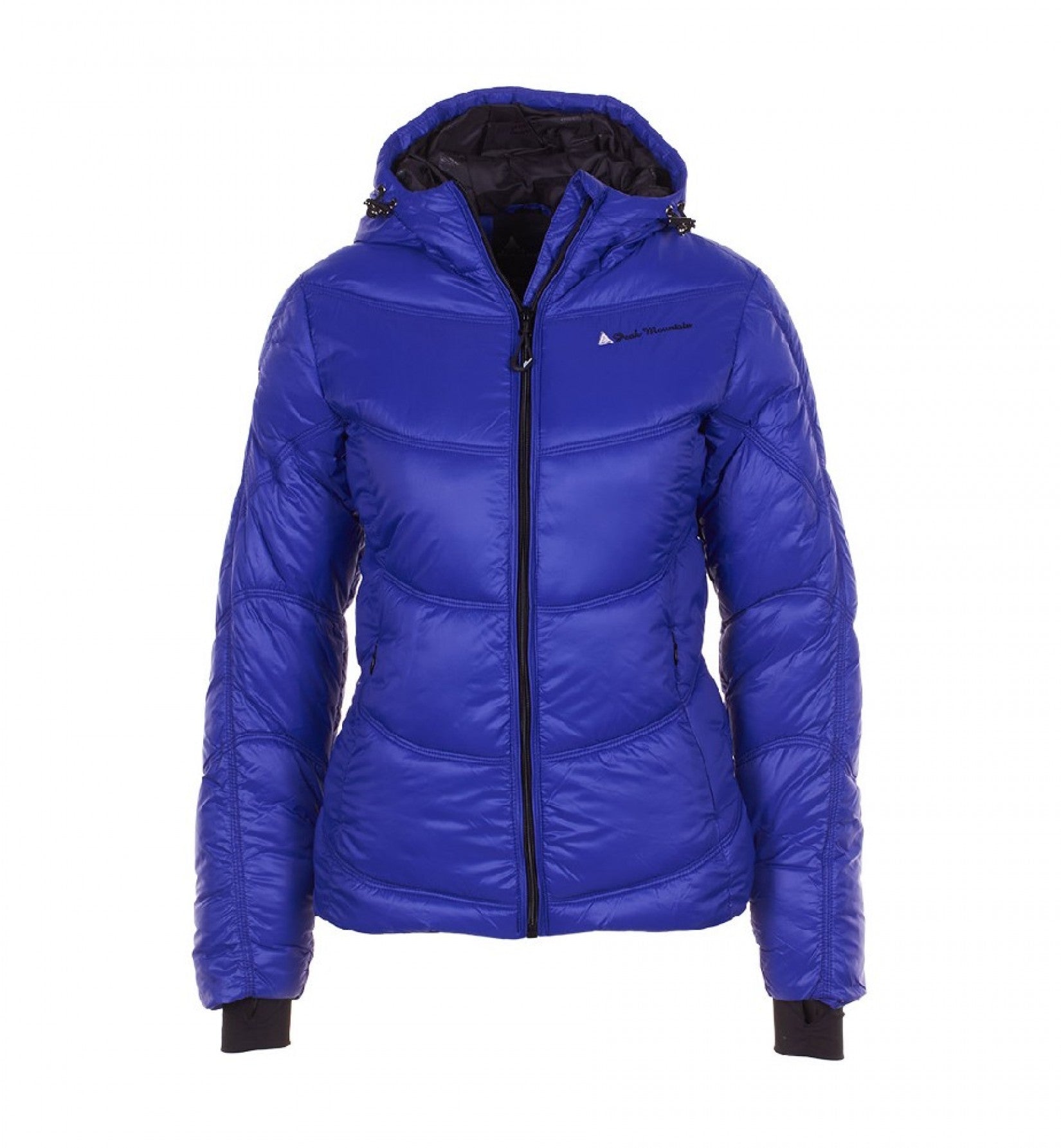 Peak Mountain Doudoune femme ANSEI clicktofournisseur.com