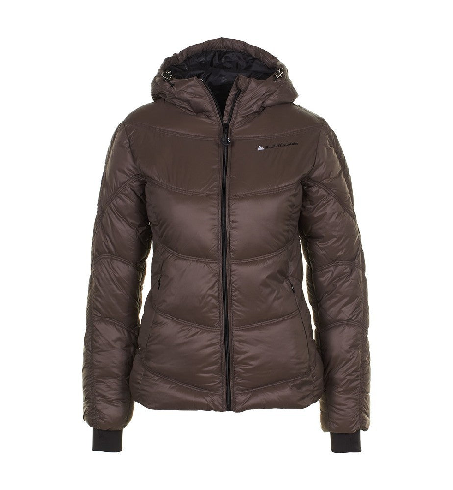 Peak Mountain Doudoune femme ANSEI clicktofournisseur.com