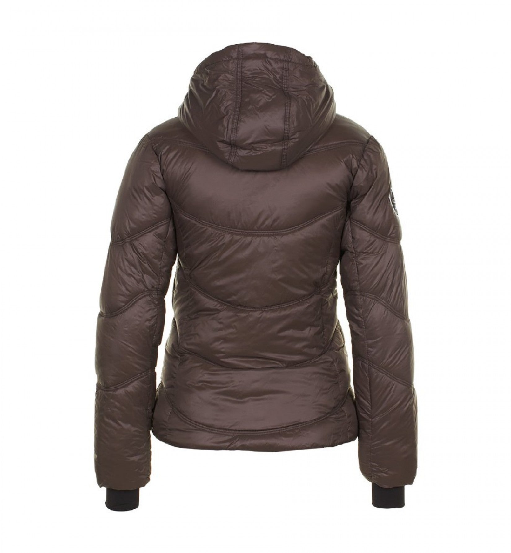 Peak Mountain Doudoune femme ANSEI clicktofournisseur.com