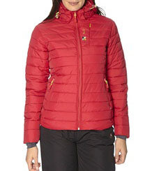 Peak Mountain Doudoune femme APTI clicktofournisseur.com