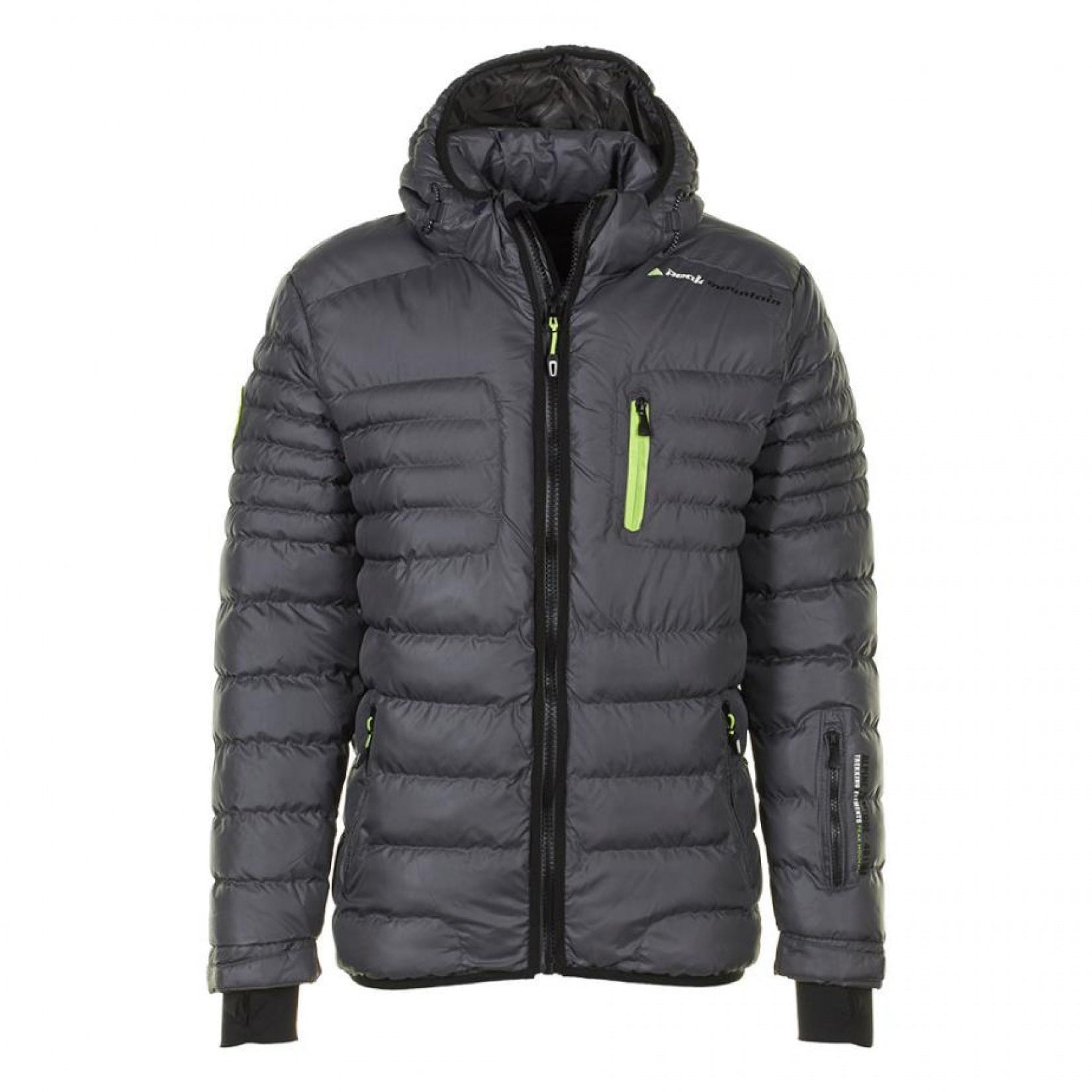 Peak Mountain Doudoune homme CAPT clicktofournisseur.com