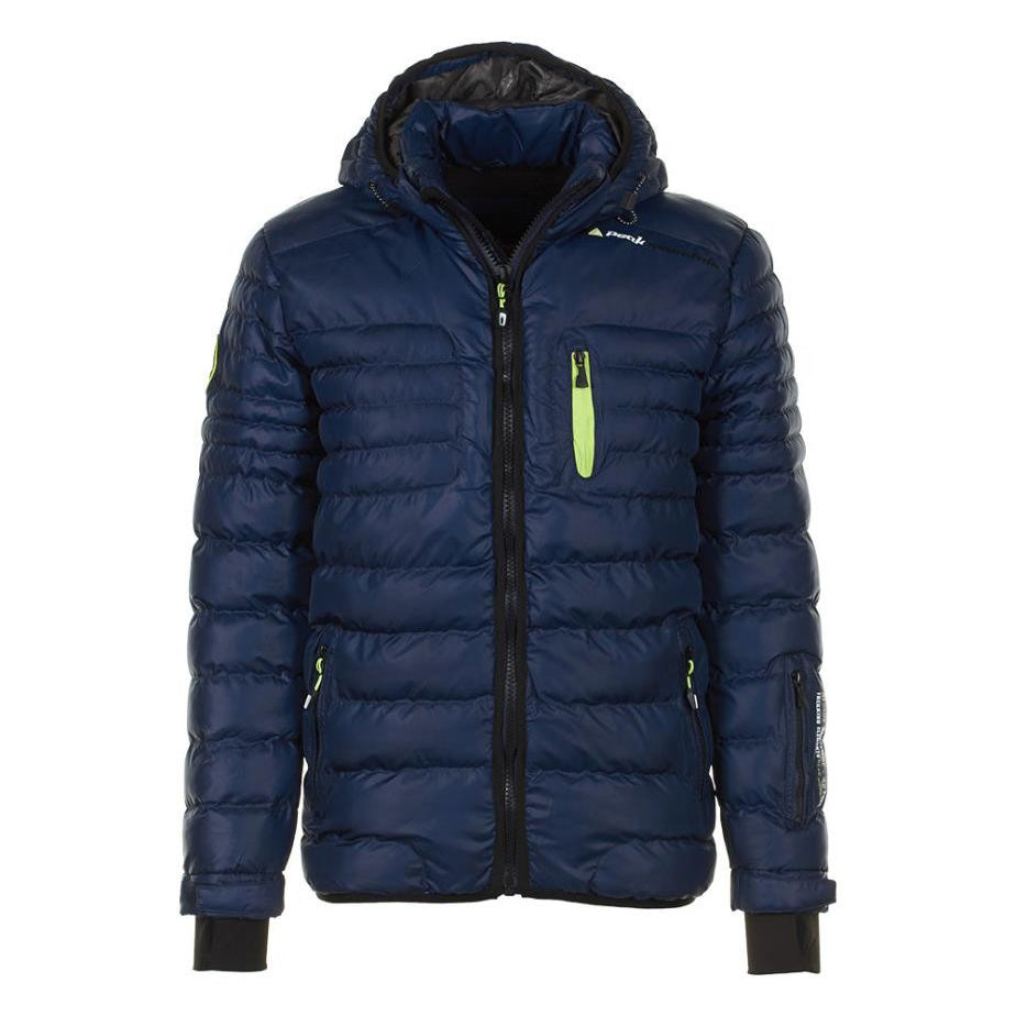 Peak Mountain Doudoune homme CAPT clicktofournisseur.com