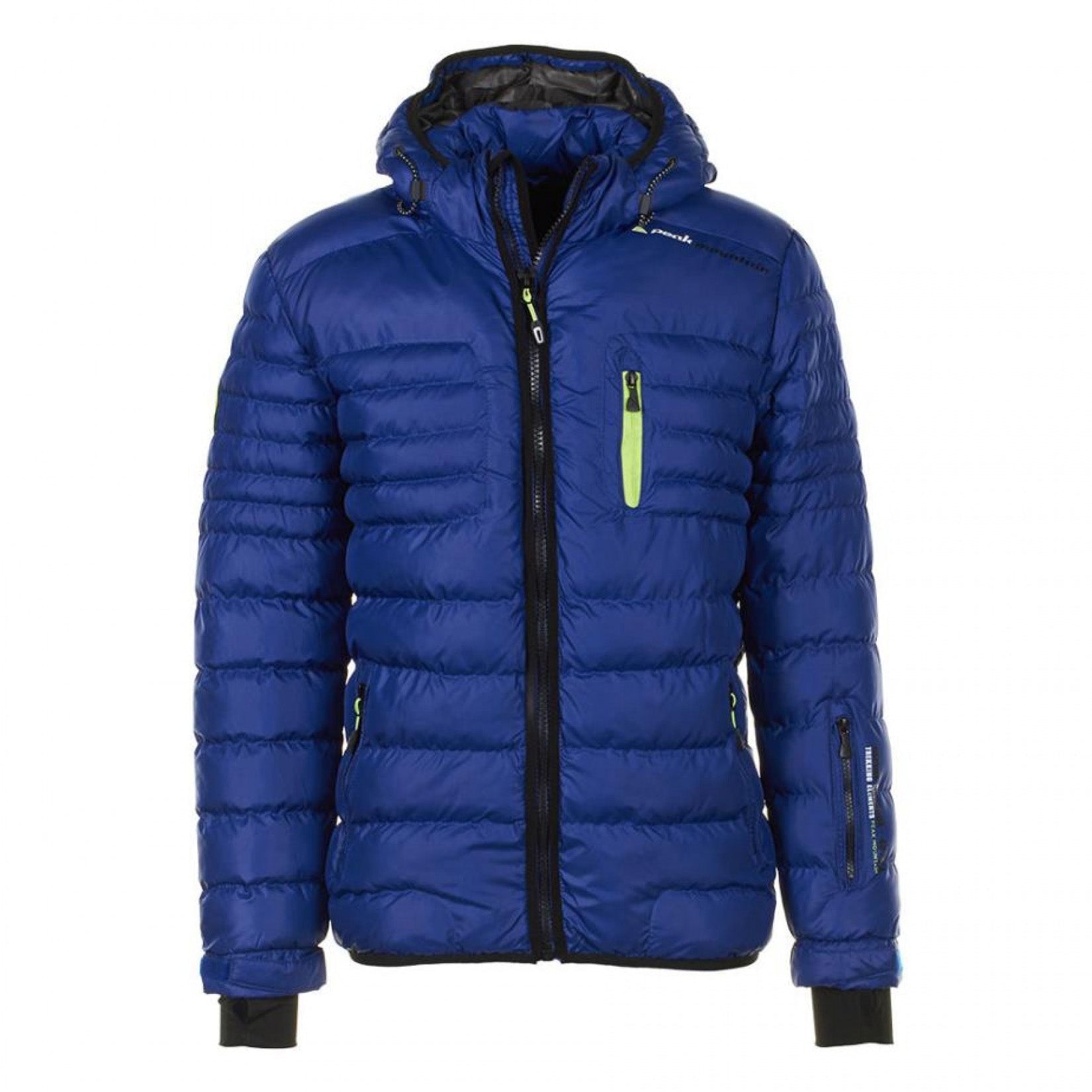 Peak Mountain Doudoune homme CAPT clicktofournisseur.com