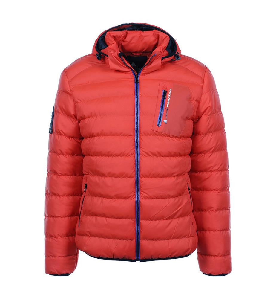 Peak Mountain Doudoune homme CARFOU clicktofournisseur.com