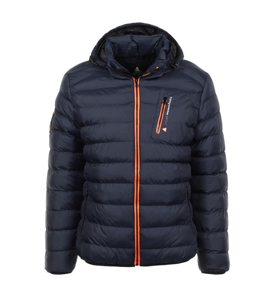 Peak Mountain Doudoune homme CARFOU clicktofournisseur.com