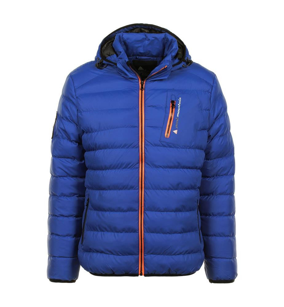 Peak Mountain Doudoune homme CARFOU clicktofournisseur.com