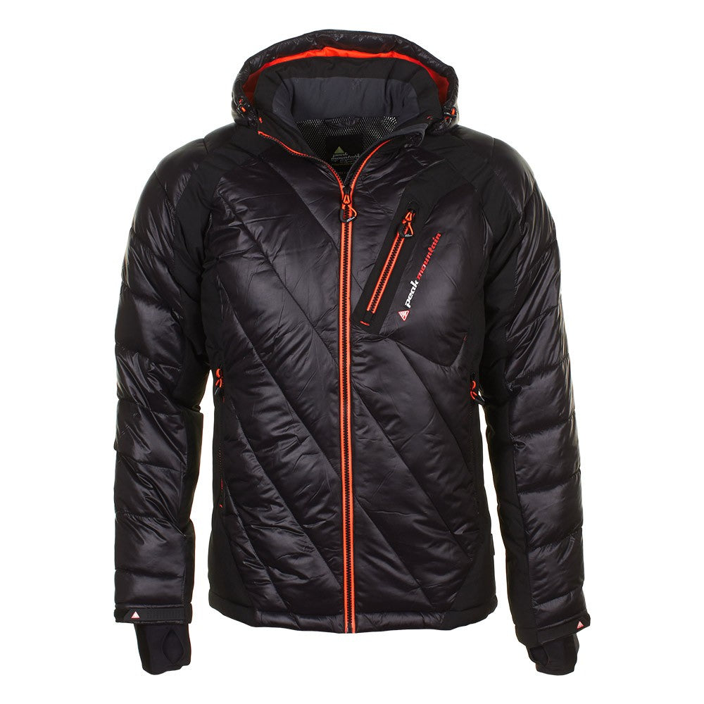 Peak Mountain Doudoune homme CYBRID clicktofournisseur.com