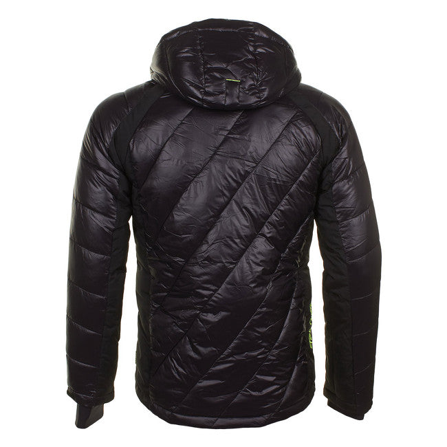 Peak Mountain Doudoune homme CYBRID clicktofournisseur.com