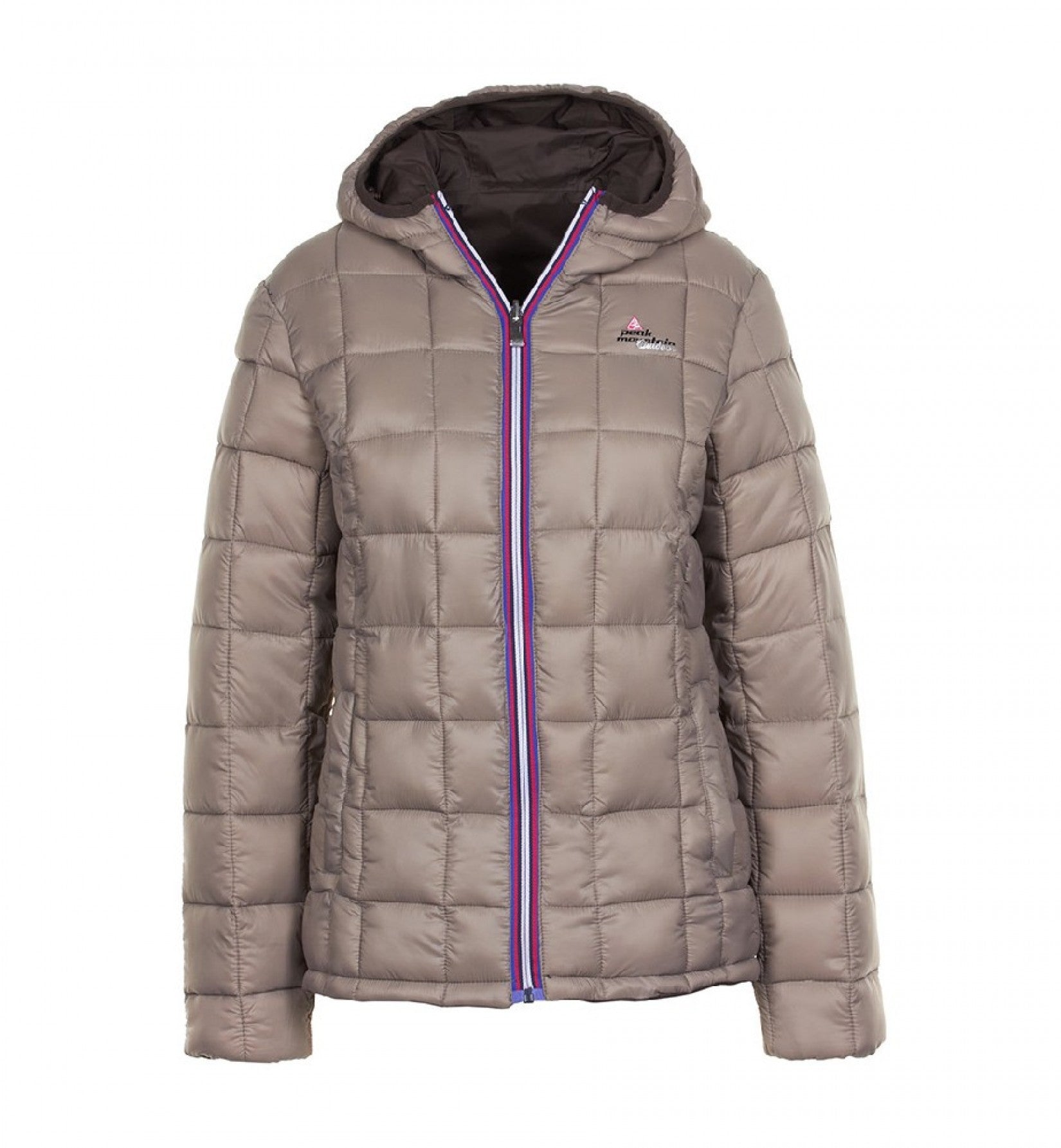 Peak Mountain Doudoune reversible femme AWA clicktofournisseur.com