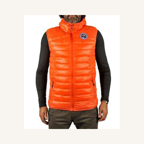 Peak Mountain Doudoune sans manches homme CORD clicktofournisseur.com