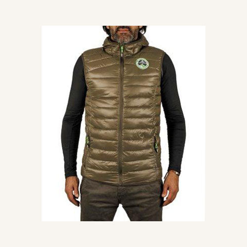 Peak Mountain Doudoune sans manches homme CORD clicktofournisseur.com