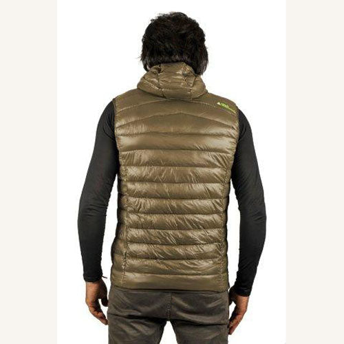 Peak Mountain Doudoune sans manches homme CORD clicktofournisseur.com