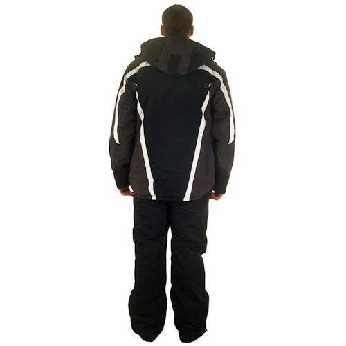 Peak Mountain Ensemble de ski homme CAXIAL clicktofournisseur.com