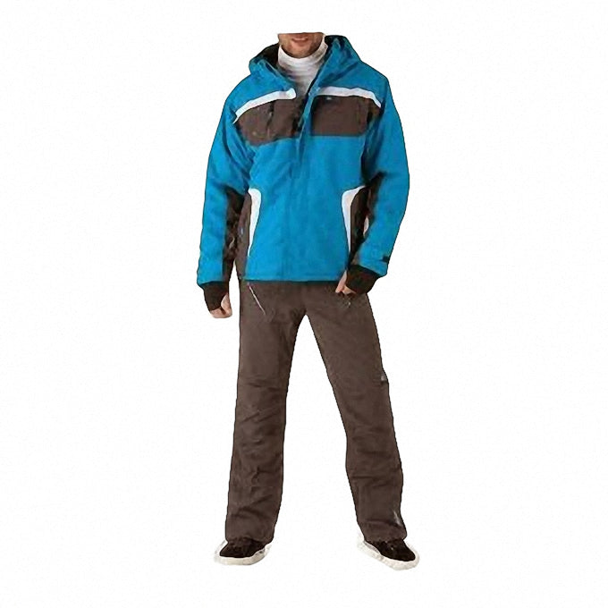 Peak Mountain Ensemble de ski homme CESPIONX clicktofournisseur.com