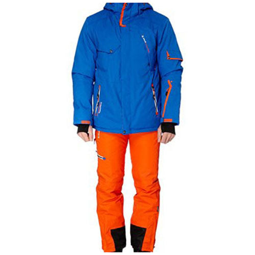 Peak Mountain Ensemble de ski homme COSMIC clicktofournisseur.com