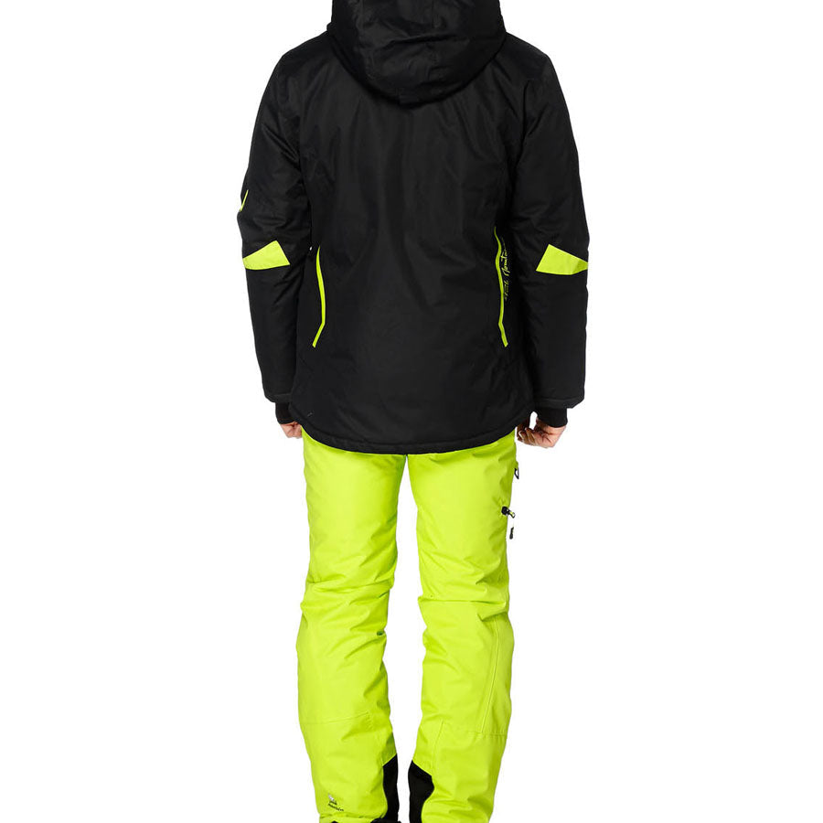 Peak Mountain Ensemble de ski homme COSMIC clicktofournisseur.com