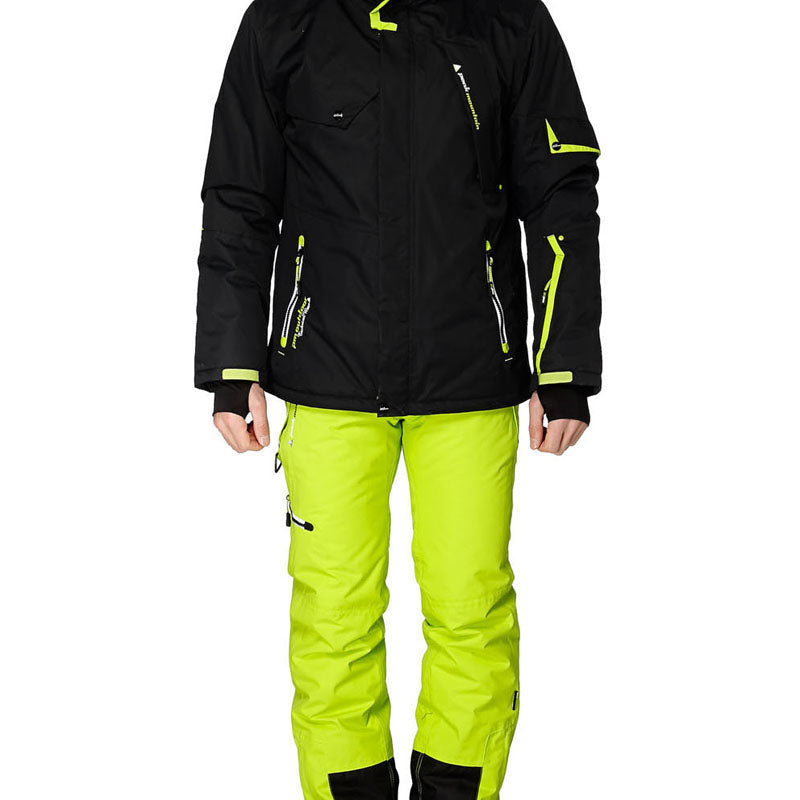 Peak Mountain Ensemble de ski homme COSMIC clicktofournisseur.com