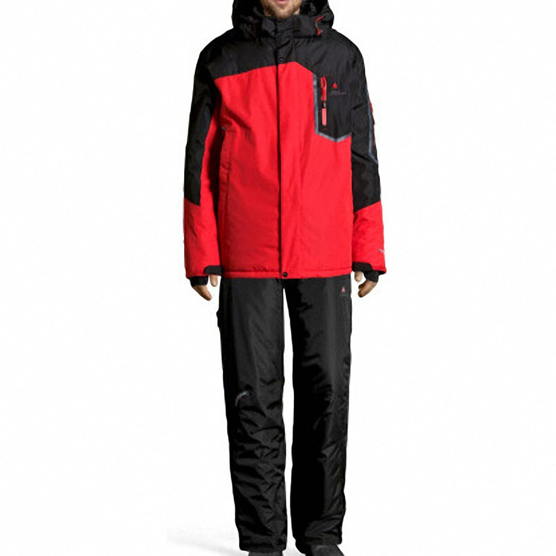 Peak Mountain Ensemble de ski homme CYAL clicktofournisseur.com