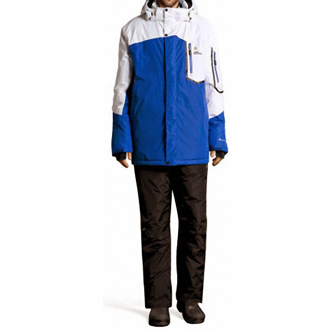 Peak Mountain Ensemble de ski homme CYAL clicktofournisseur.com