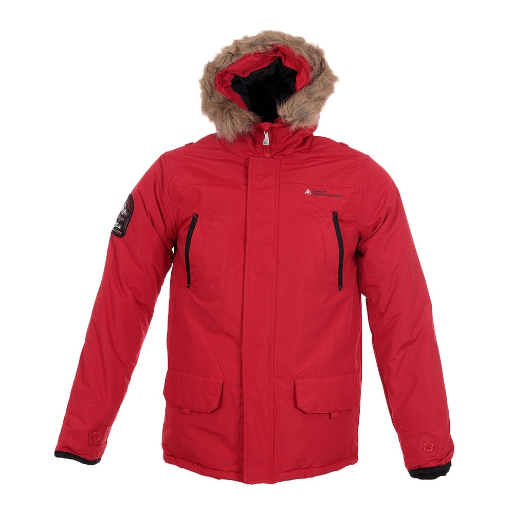 Peak Mountain Parka de ski homme CAPEAK clicktofournisseur.com