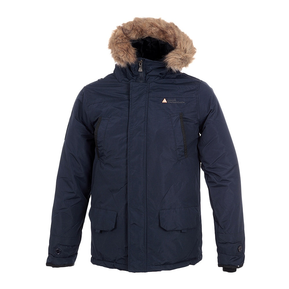 Peak Mountain Parka de ski homme CAPEAK clicktofournisseur.com