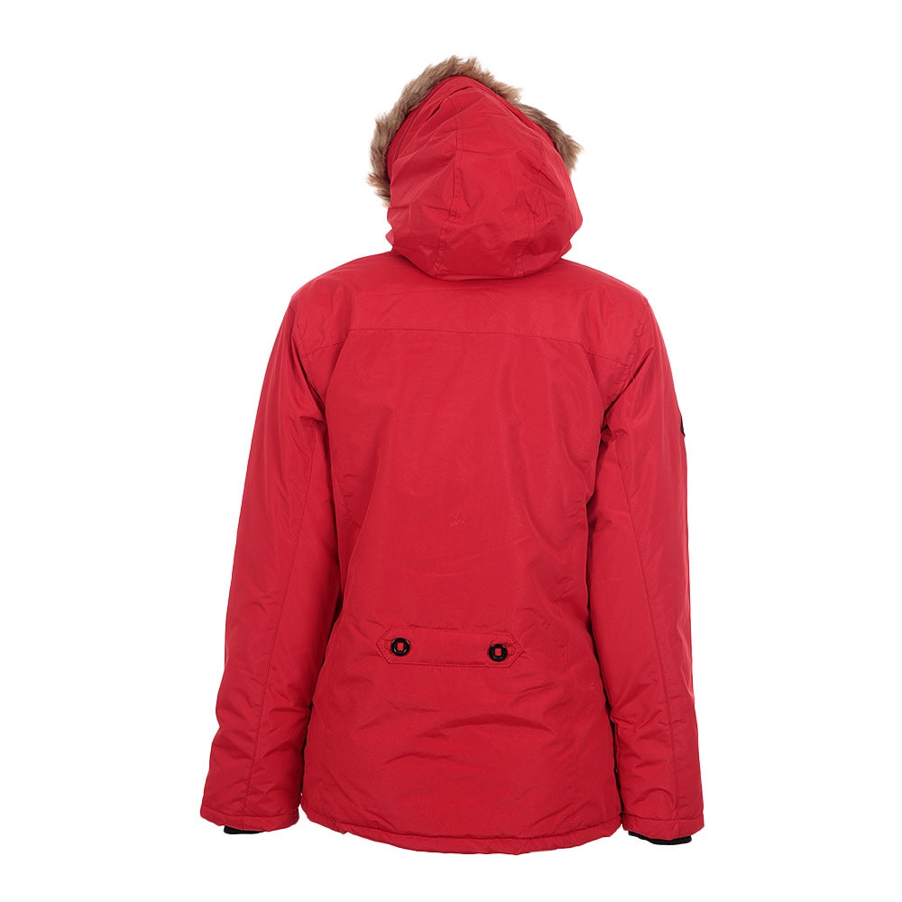 Peak Mountain Parka femme ALAVA clicktofournisseur.com