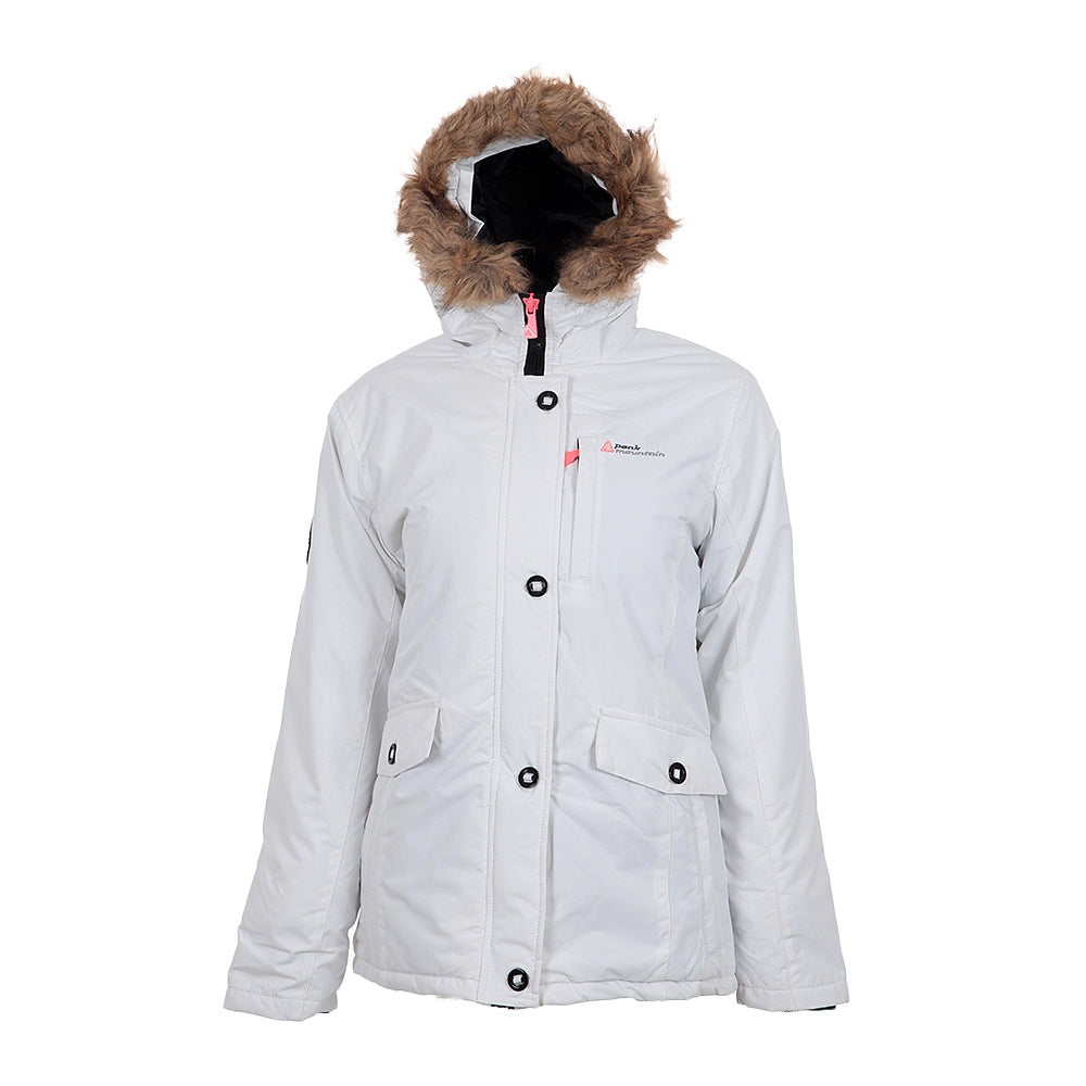 Peak Mountain Parka femme ALAVA clicktofournisseur.com