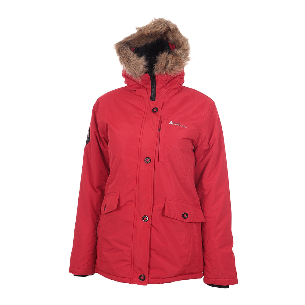 Peak Mountain Parka femme ALAVA clicktofournisseur.com