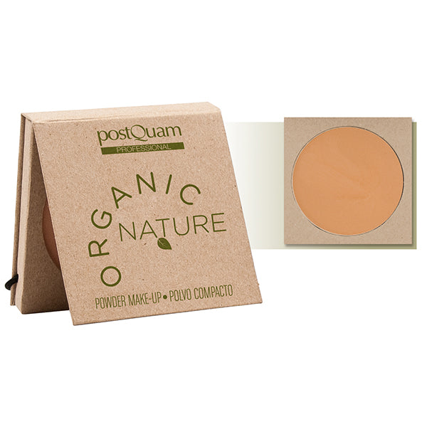 Poudre compacte visage Organic Medium 10 g clicktofournisseur.com