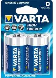 2 x Varta Longlife Power LR20/D 4920 (Blister)