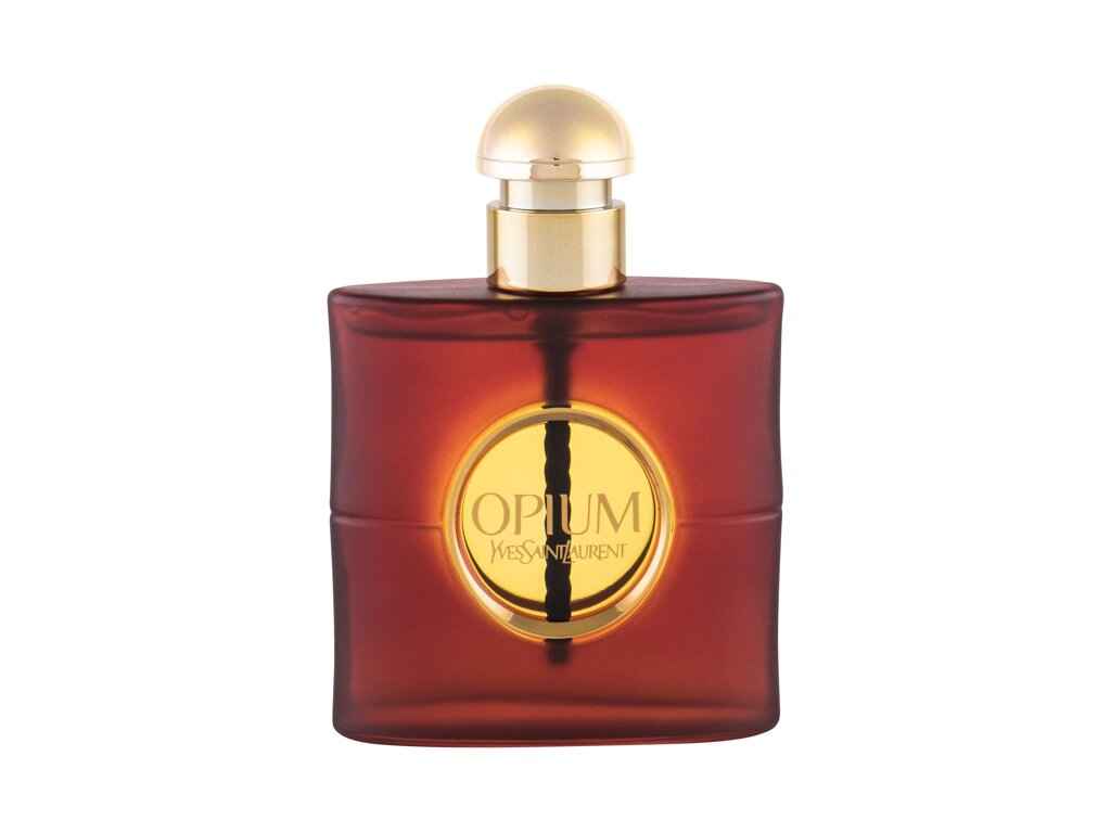 Yves Saint Laurent Opium 2009 Eau De Parfum 50 ml (woman)