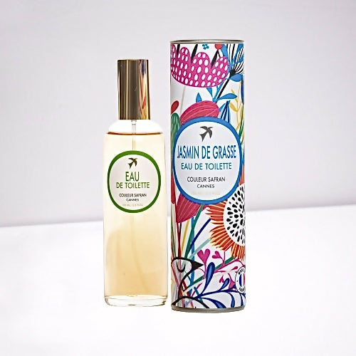 Jasmine Petal Eau de Toilette, 100 % hergestellt in Frankreich – 100 ml