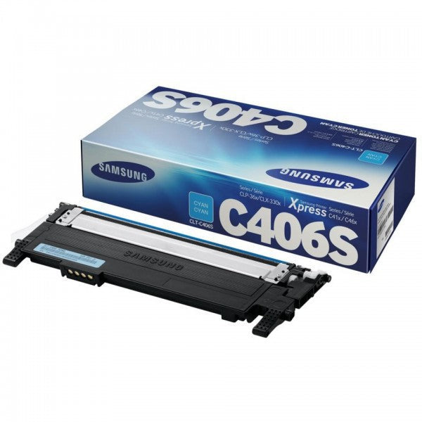 SAMSUNG CLT-C406S/ELS clicktofournisseur.com