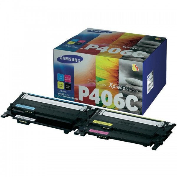 SAMSUNG CLT-P406C/ELS clicktofournisseur.com